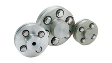 Flanged Shaft Coupling